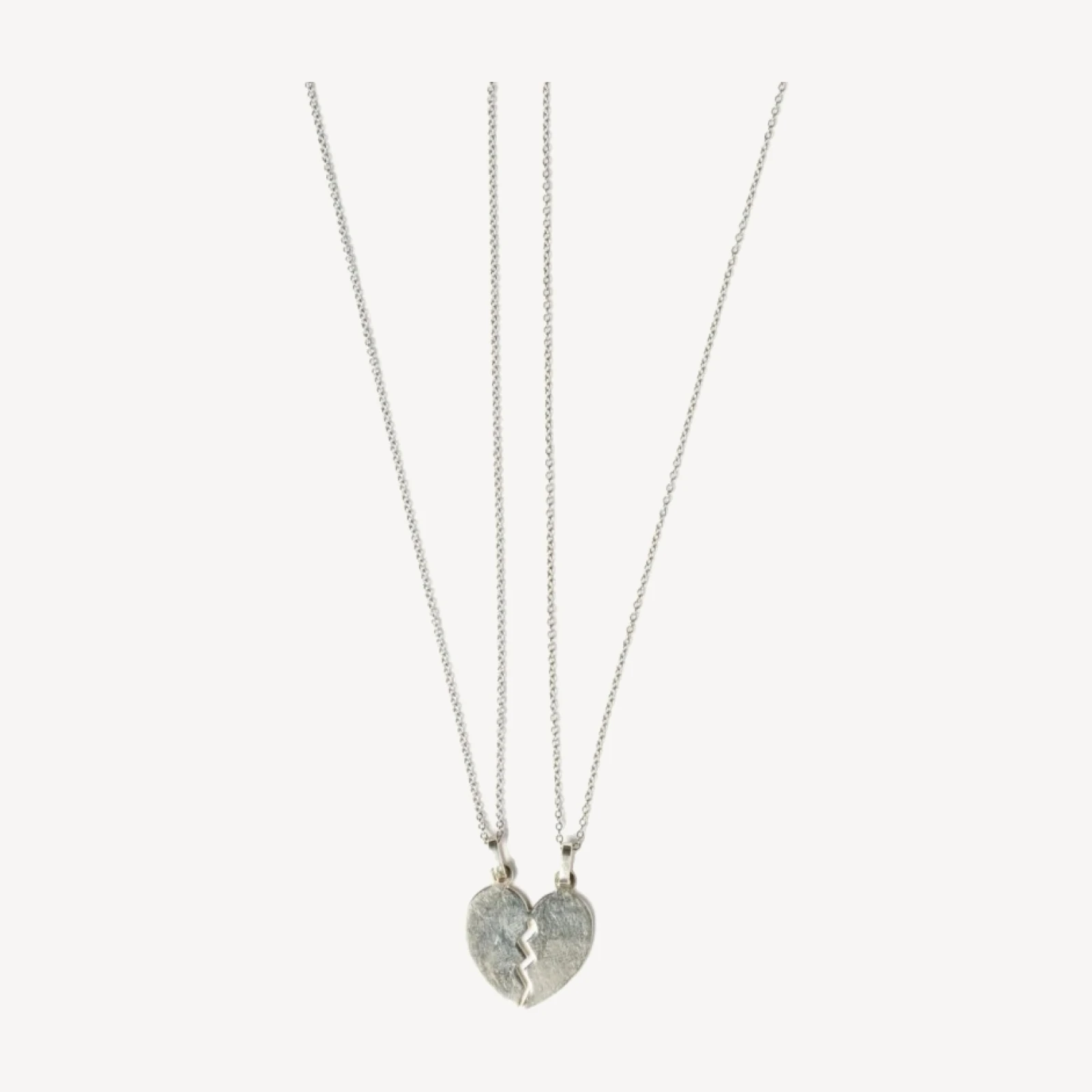 RE/DONE Vintage | 90s Connected Lovers Necklace