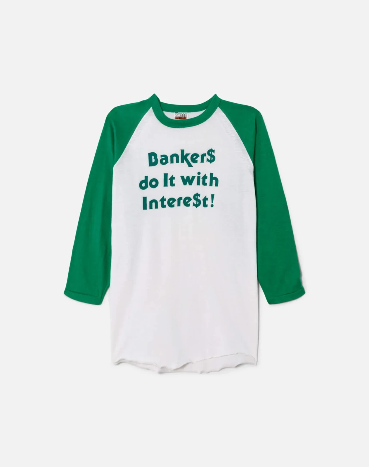 RE/DONE Vintage | 80s Bankers Tee