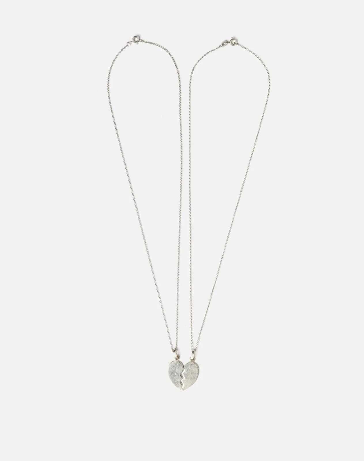 RE/DONE Vintage | 90s Connected Lovers Necklace