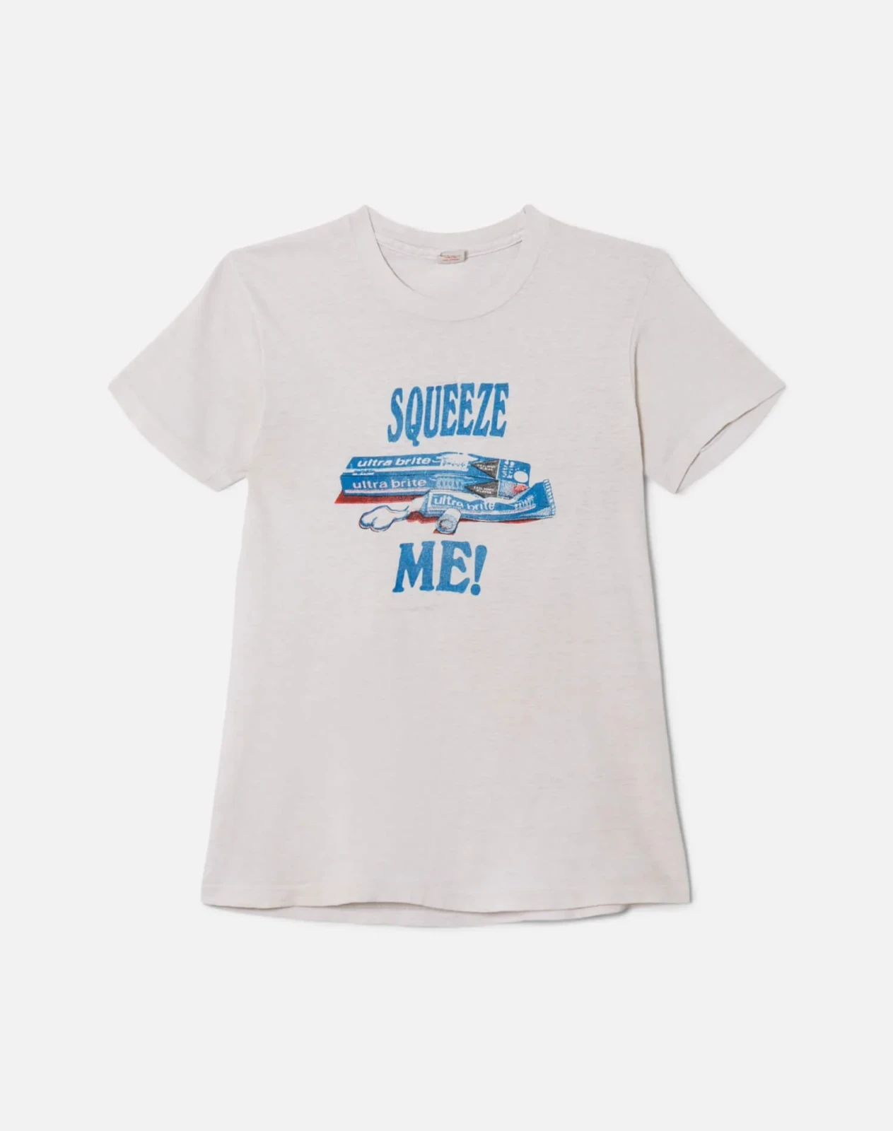 RE/DONE Vintage | 70s Squeeze Me Tee