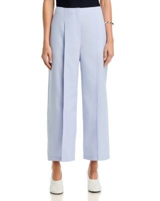 Theory Deep Pleated Pants