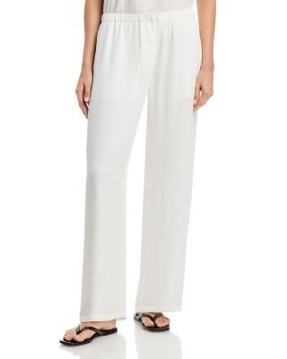 Theory Flowy Pull On Pants