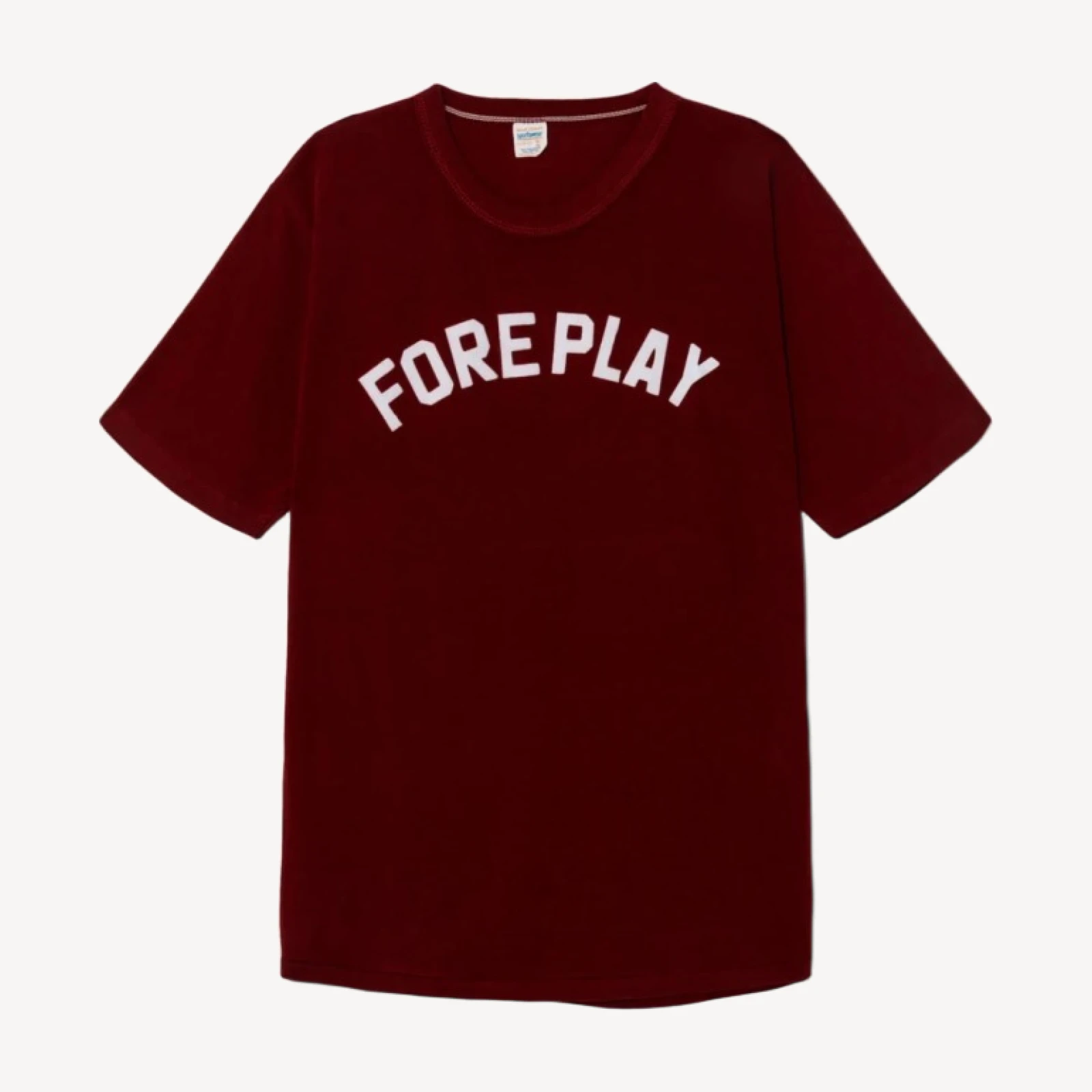 RE/DONE Vintage | 80s Foreplay Tee