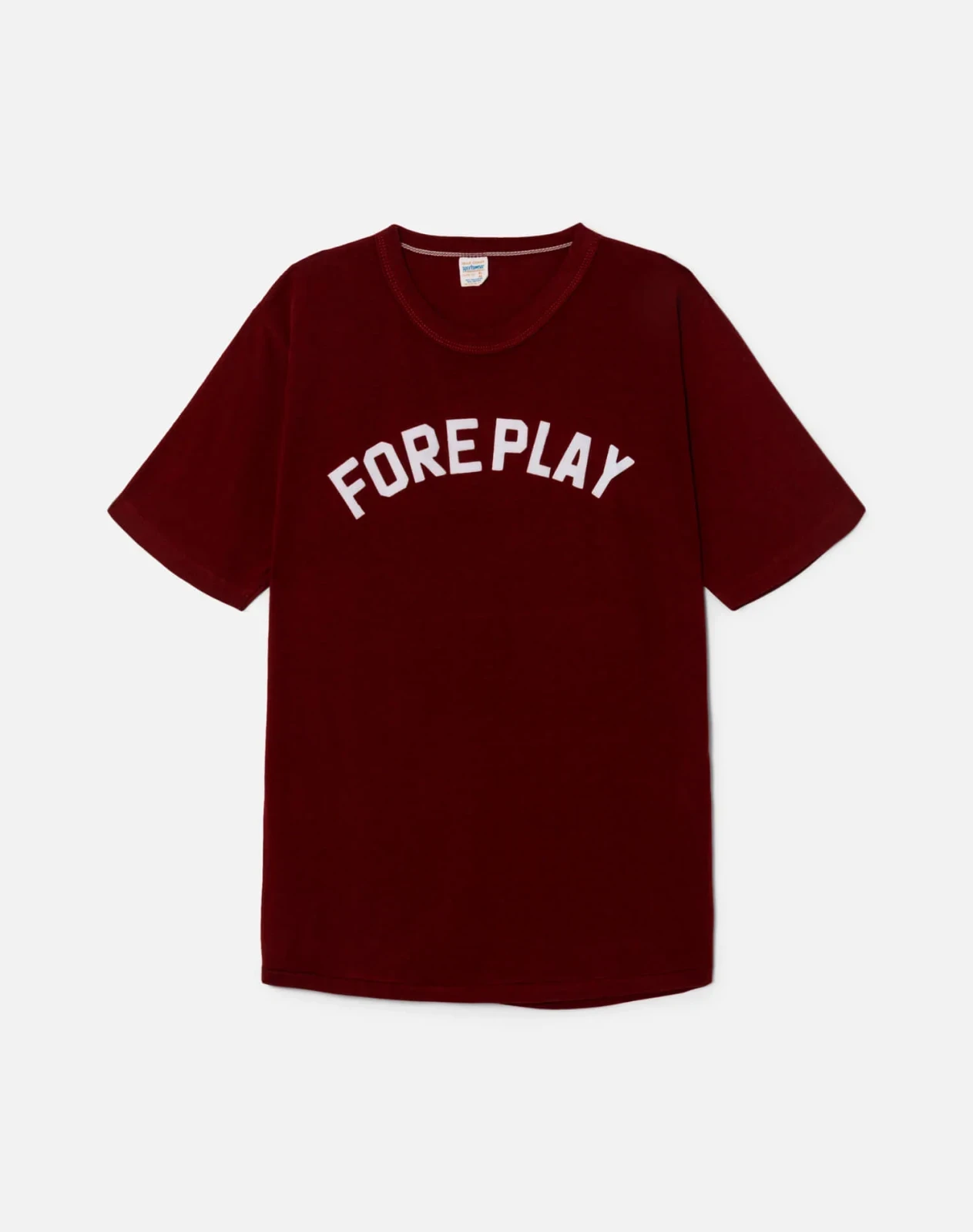 RE/DONE Vintage | 80s Foreplay Tee