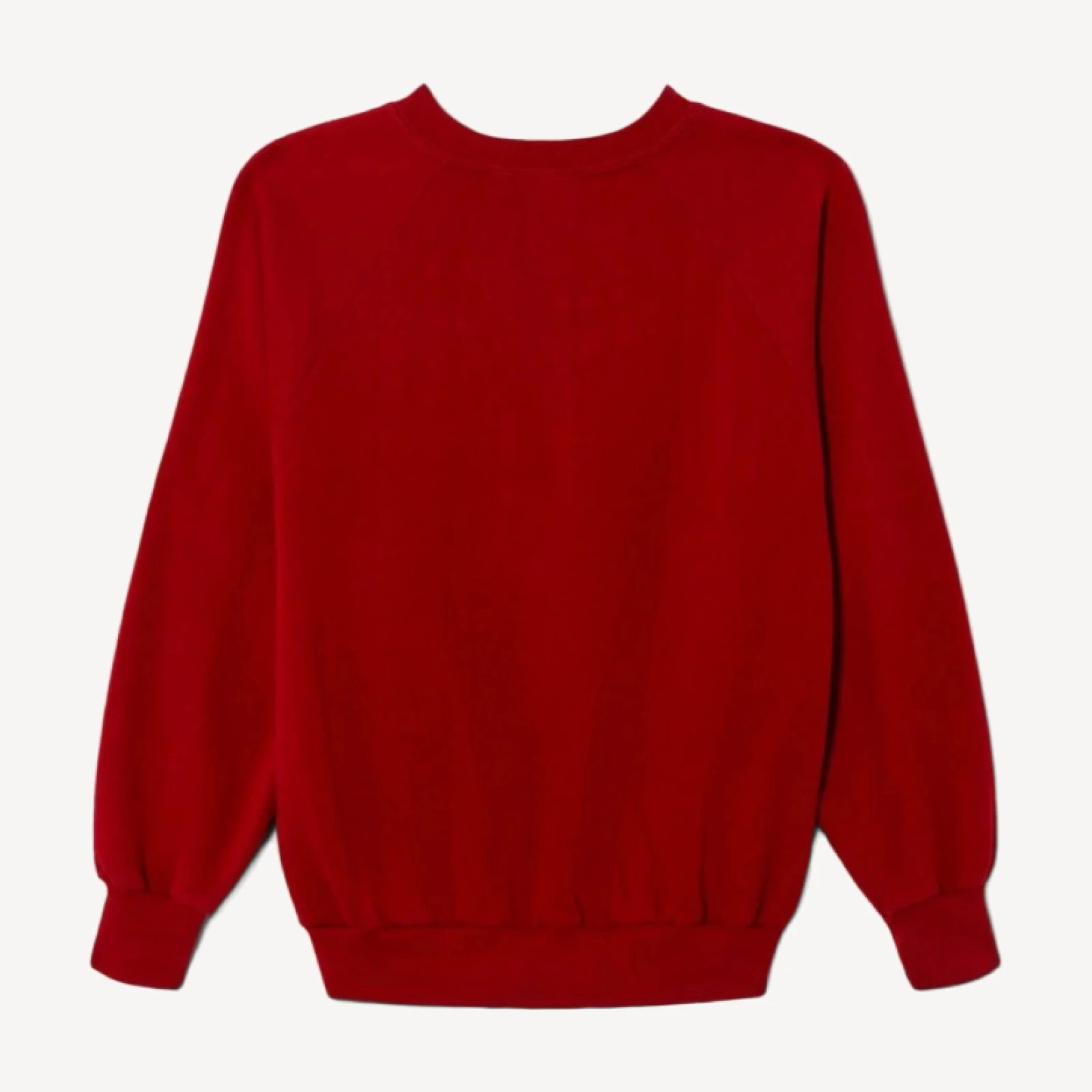 RE/DONE Vintage | 80s Crewneck Sweatshirt