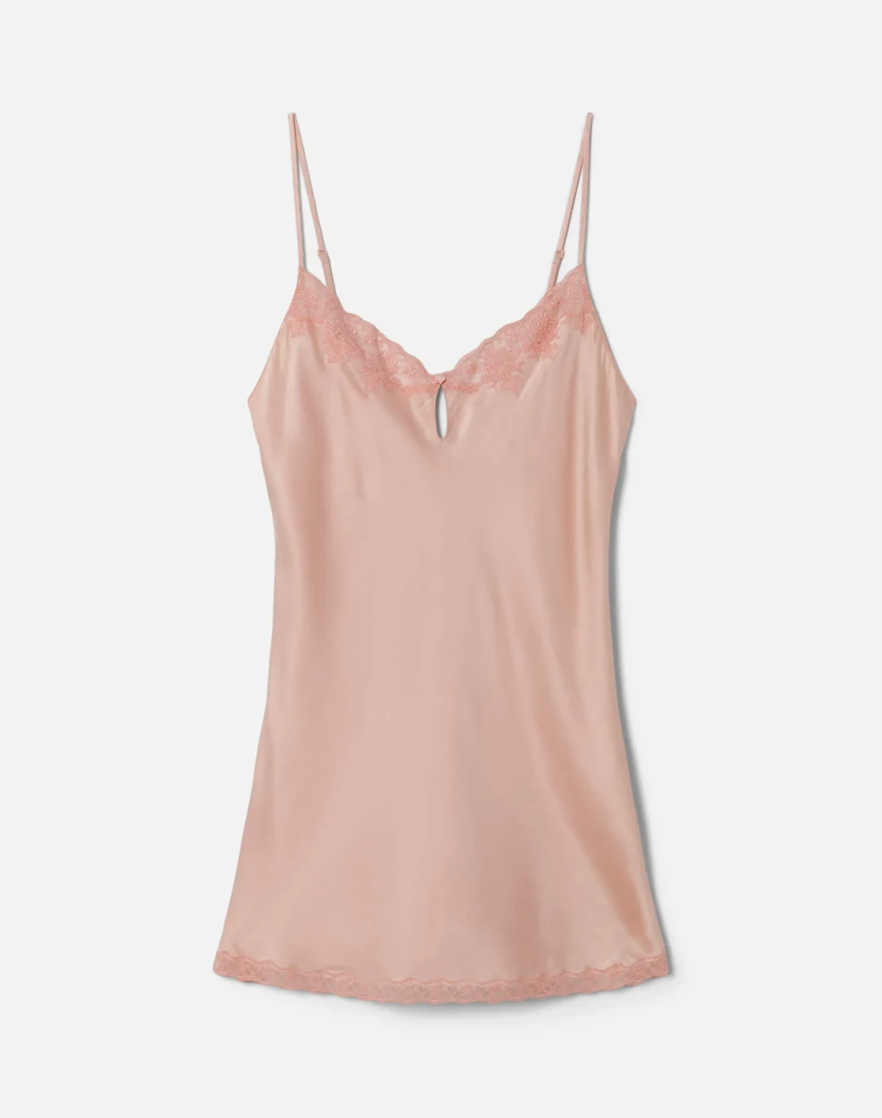 RE/DONE Vintage | Y2K Silk Slip Dress