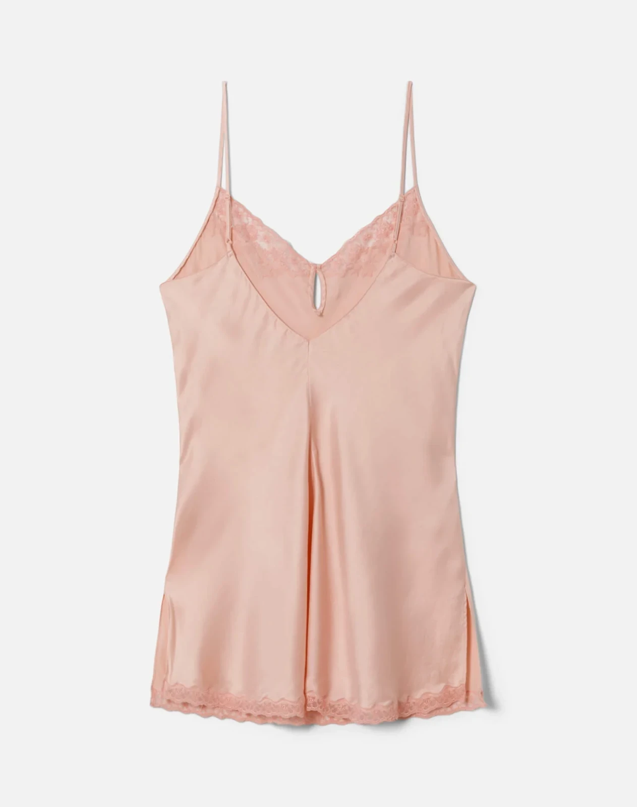 RE/DONE Vintage | Y2K Silk Slip Dress