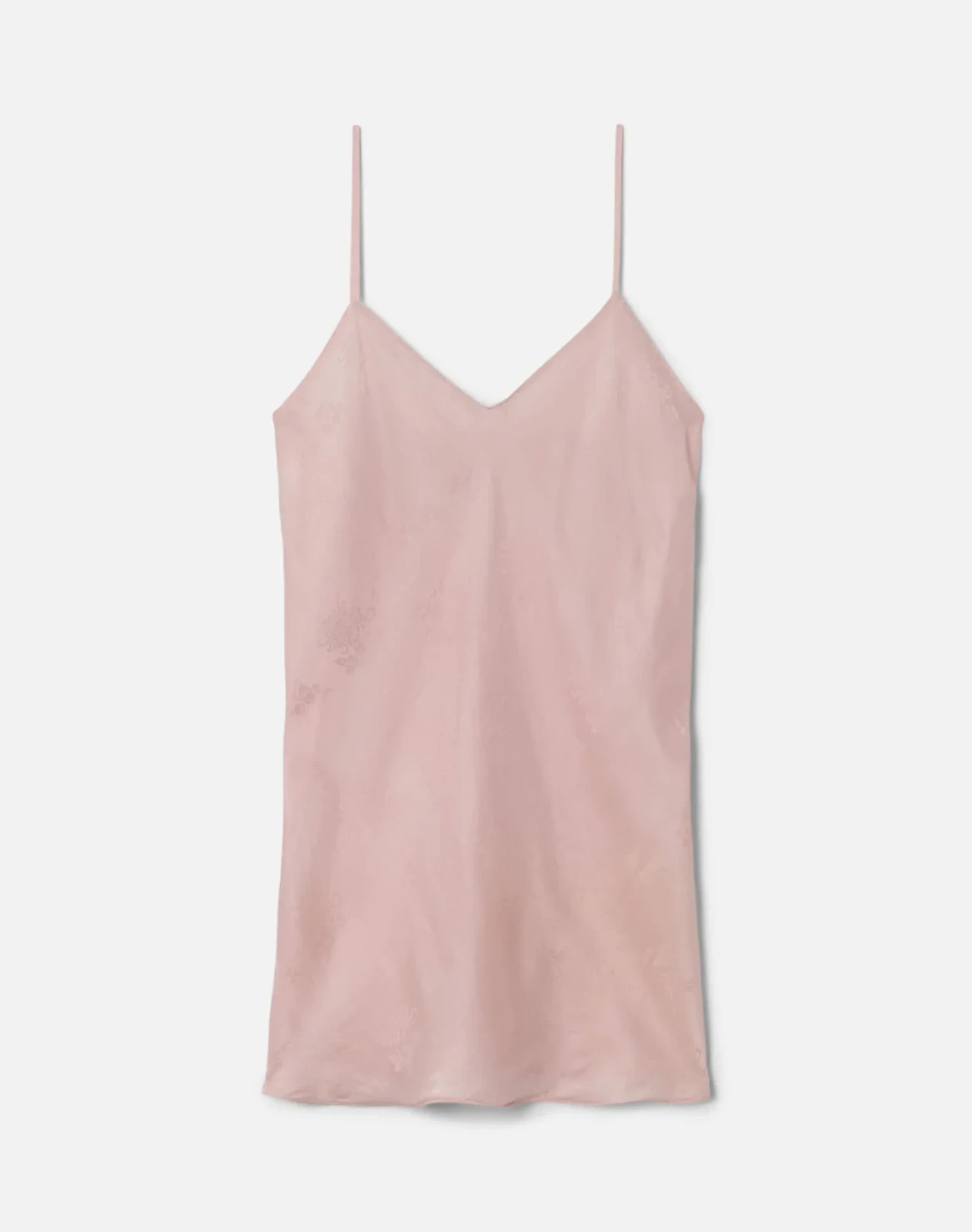 RE/DONE Vintage | Y2K Silk Slip Dress