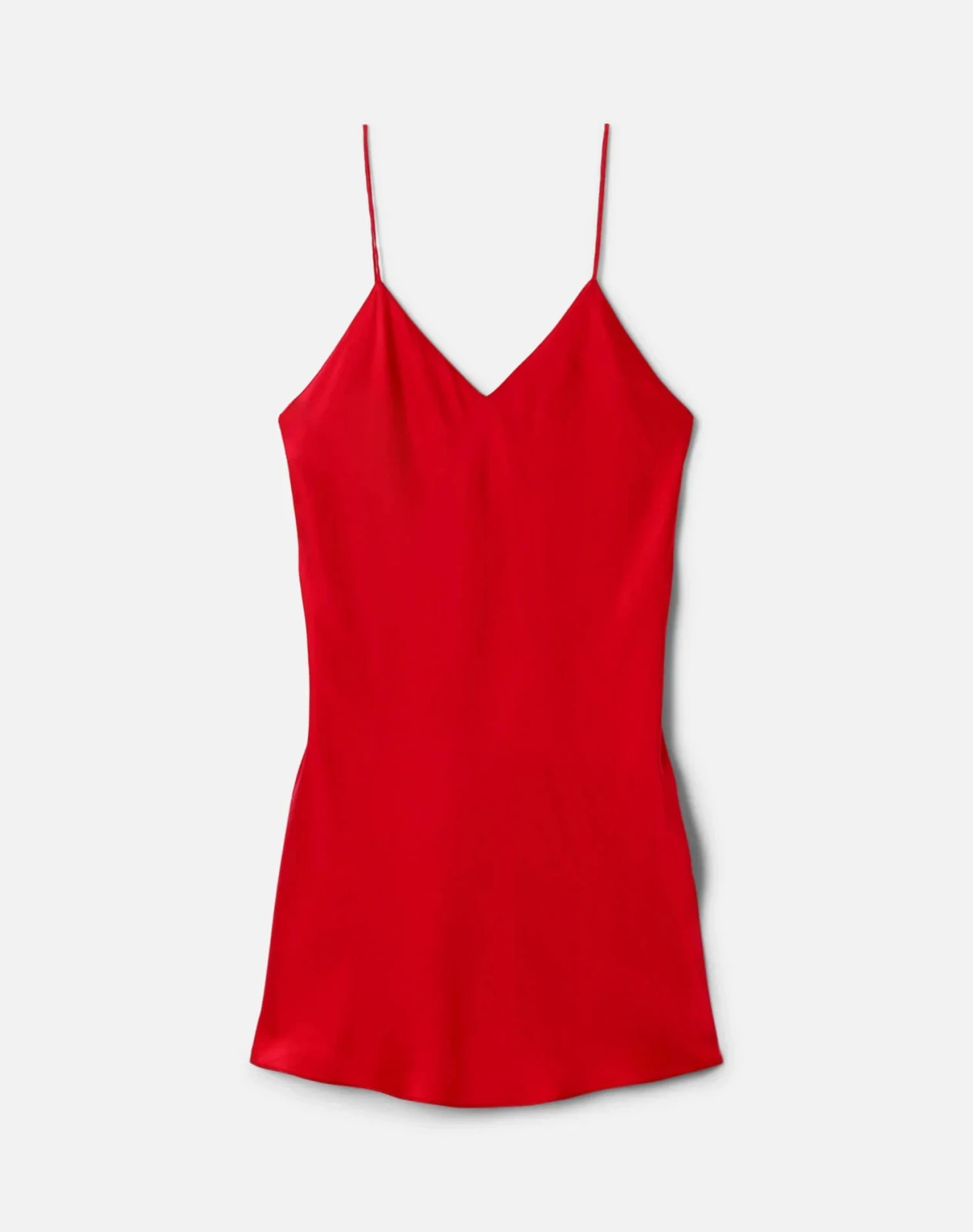 RE/DONE Vintage | 90s Silk Slip Dress