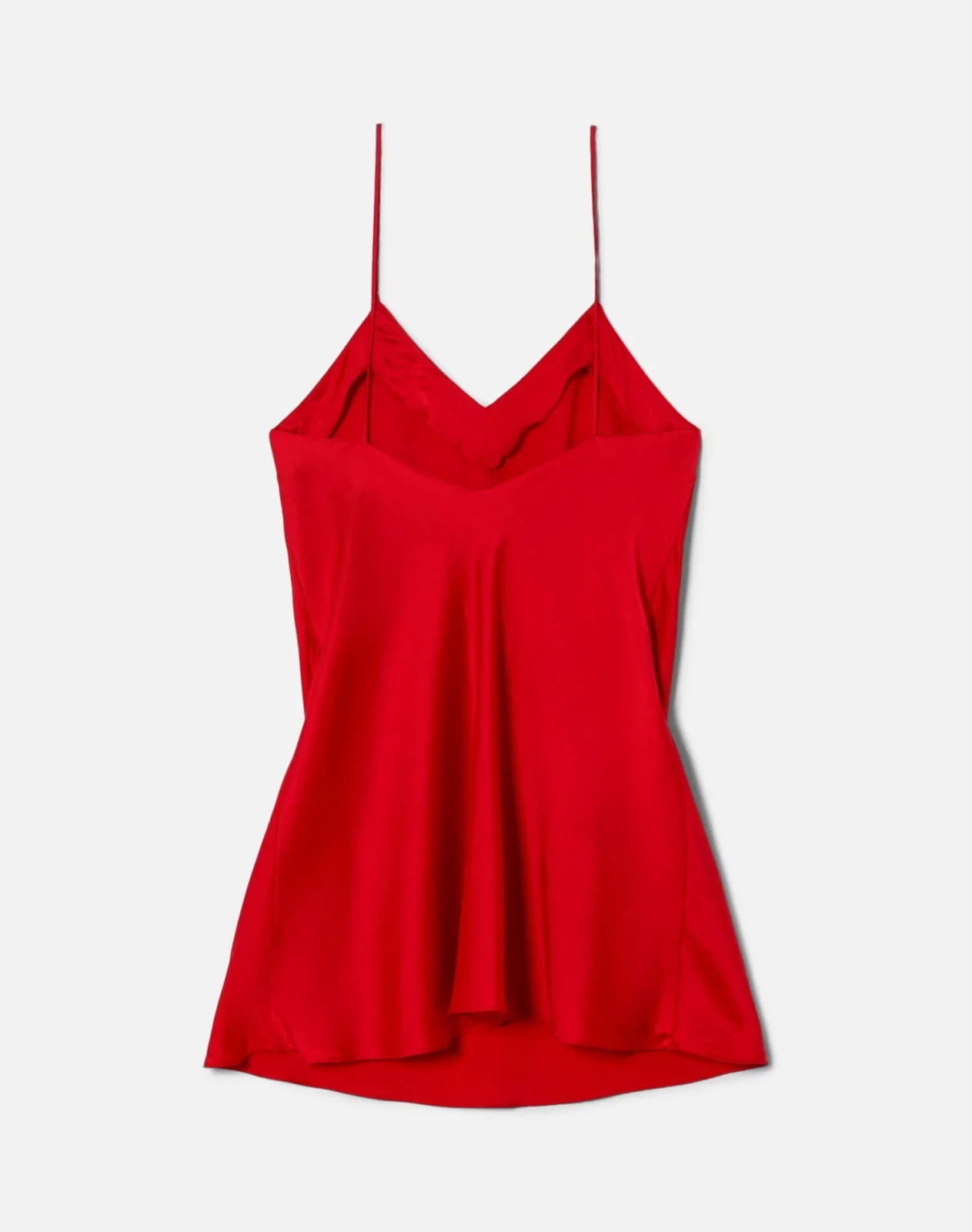 RE/DONE Vintage | 90s Silk Slip Dress