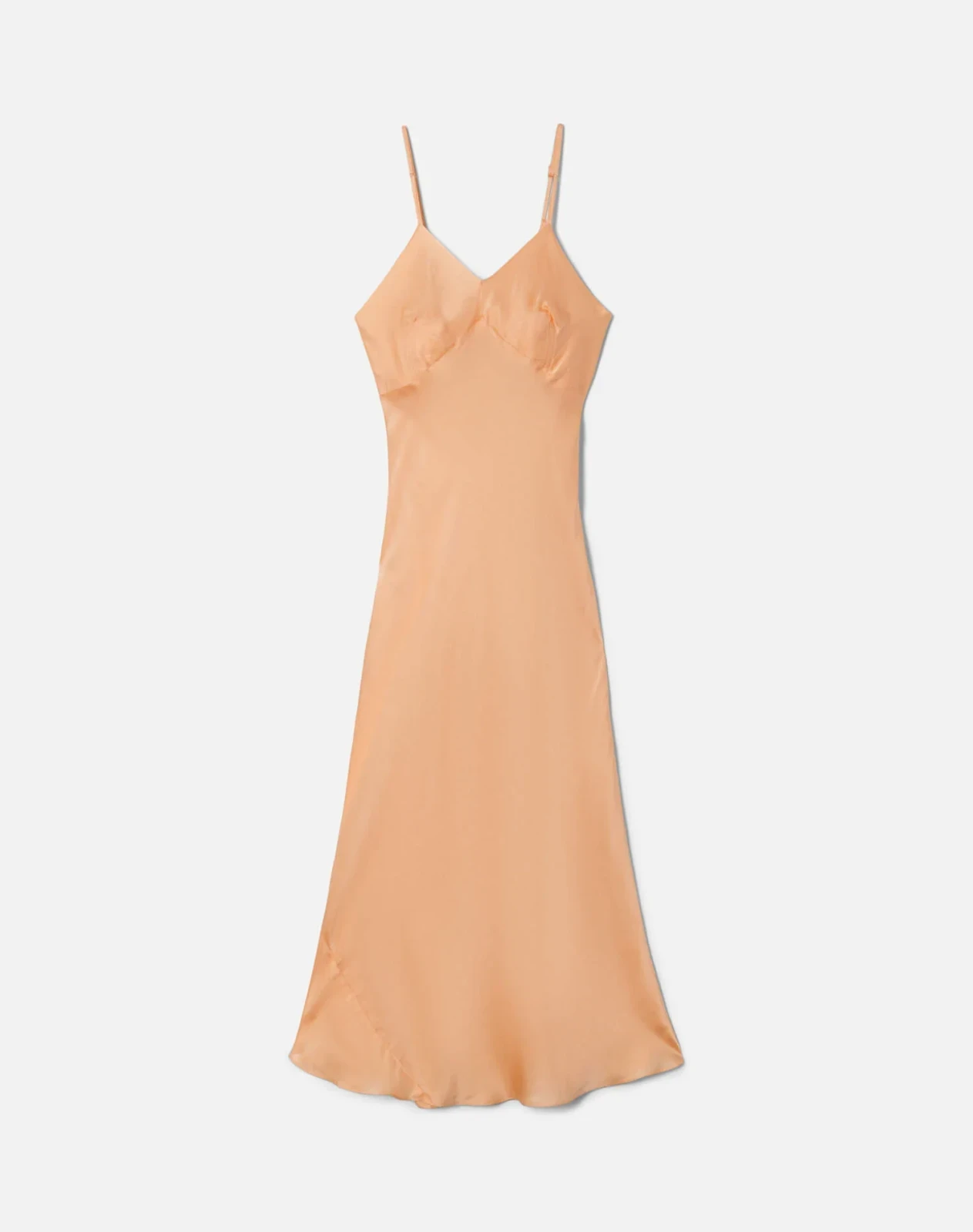 RE/DONE Vintage | 40 Silk Slip Dress