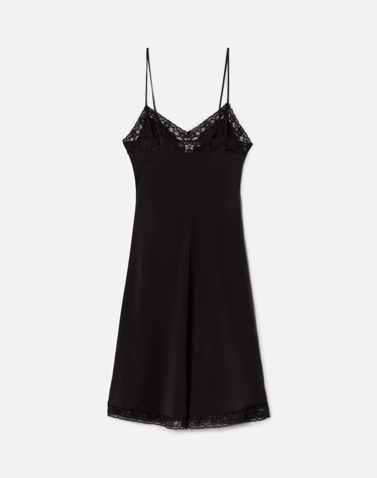 RE/DONE Vintage | Y2K Silk Slip Dress