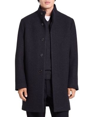 Theory Belvin Wool Coat