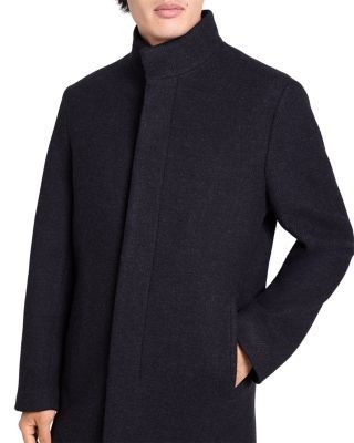 Theory Belvin Wool Coat