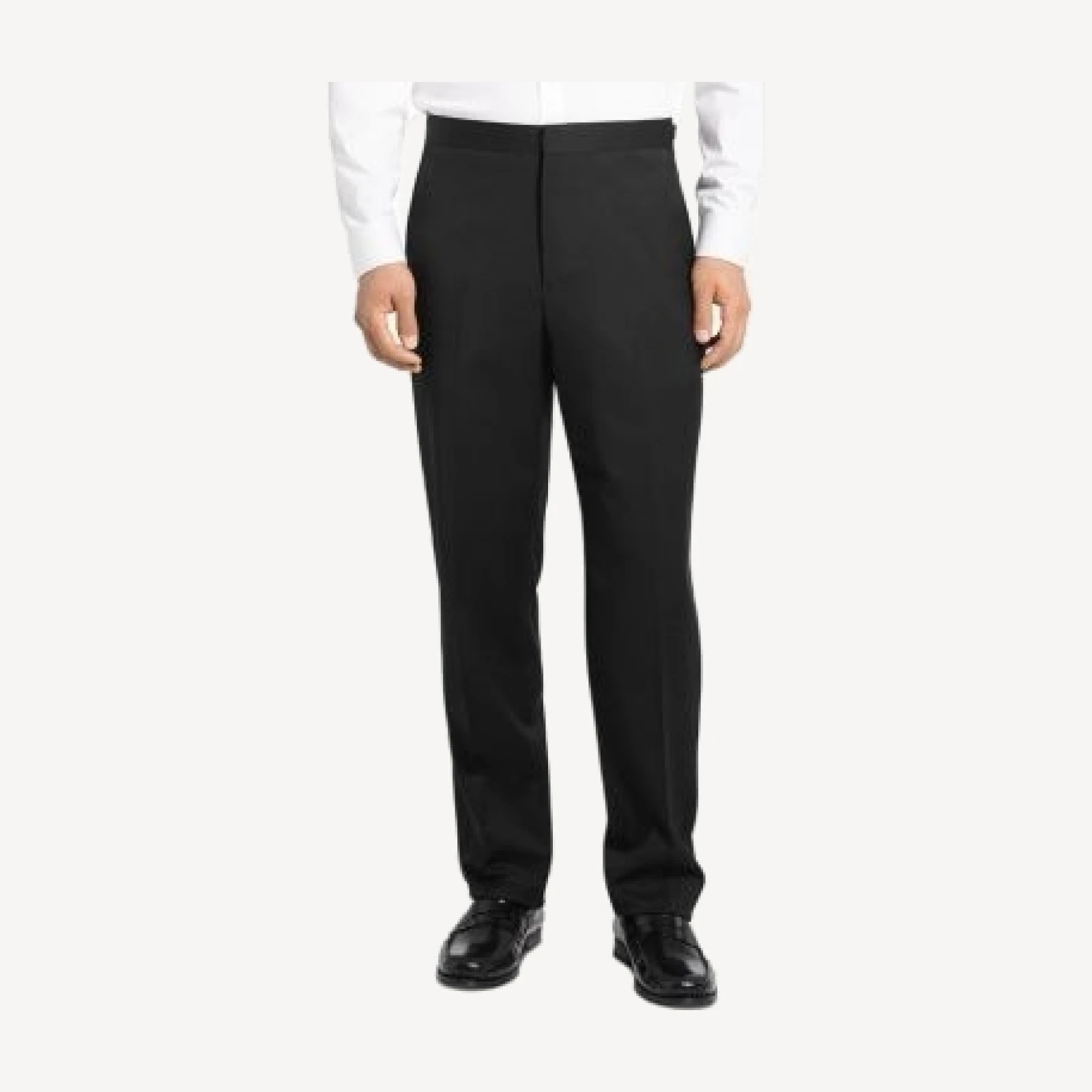 Theory Wool Tuxedo Trousers