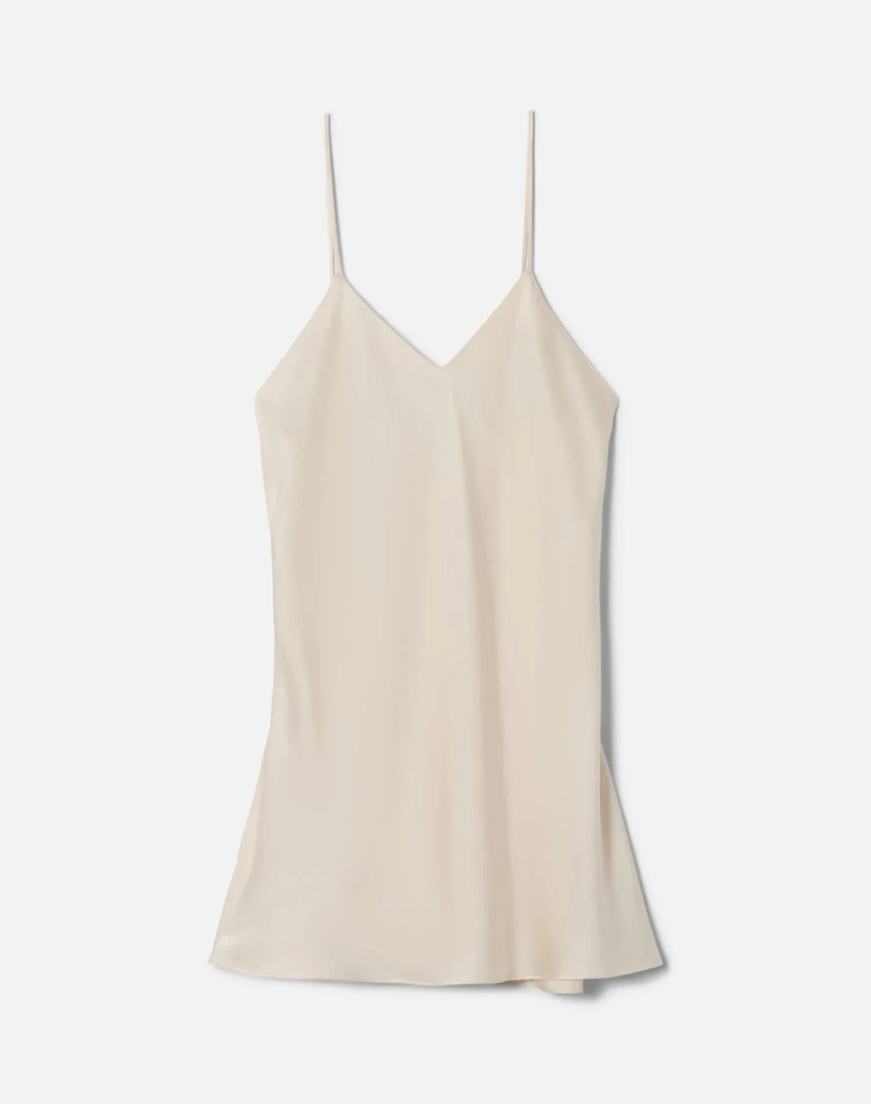 RE/DONE Vintage | 90s Silk Slip Dress