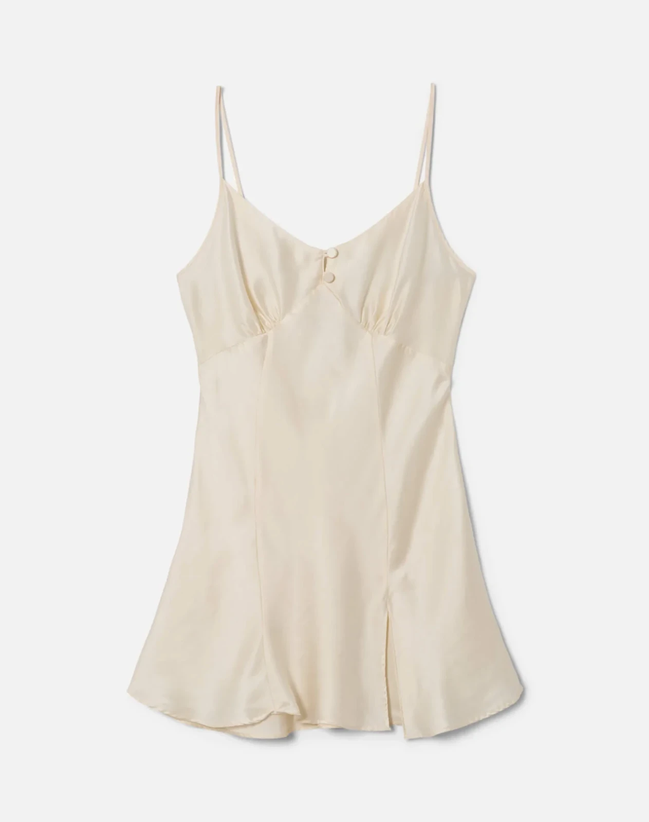 RE/DONE Vintage | 90s Silk Slip Dress