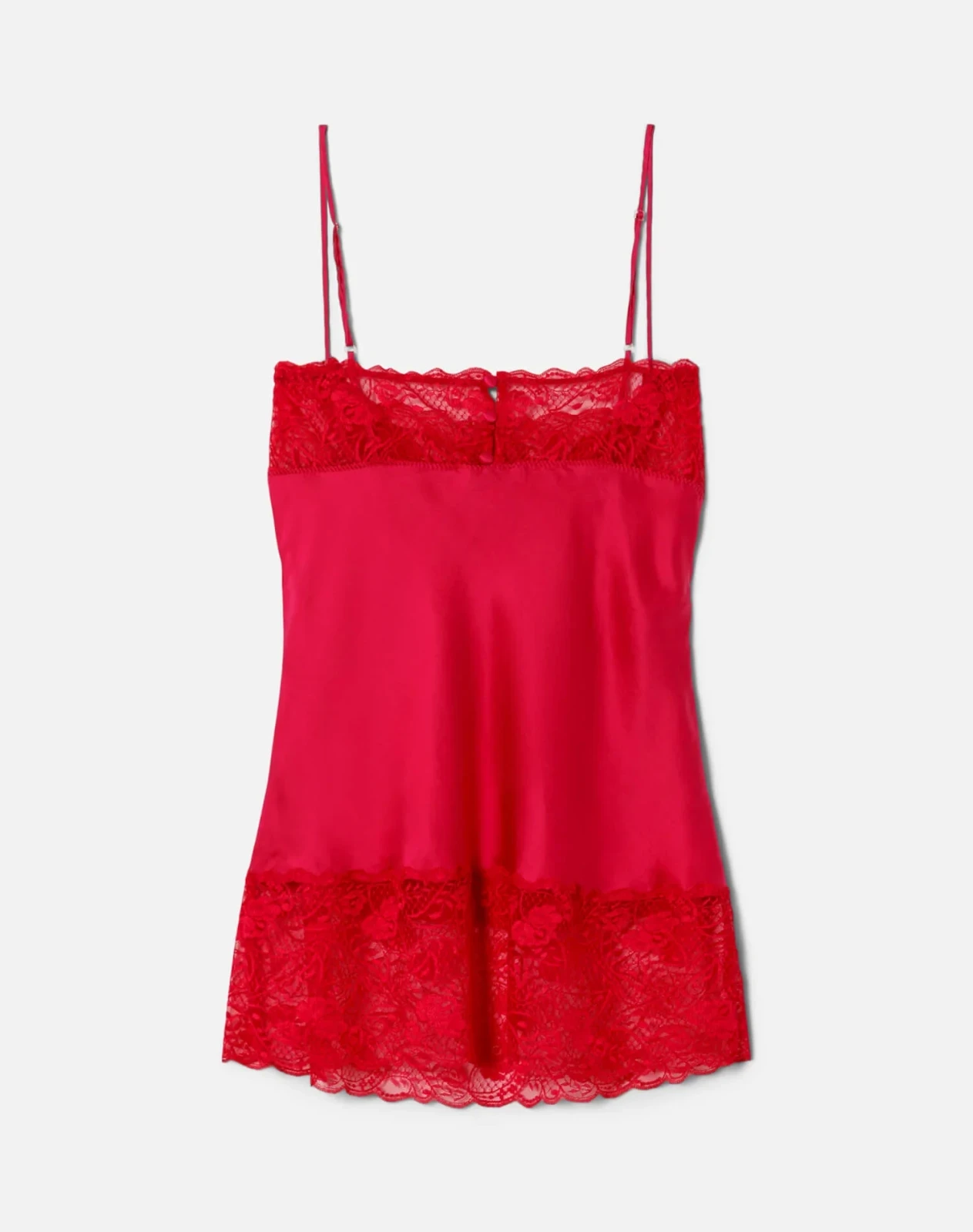 RE/DONE Vintage | 90s Silk Slip Dress