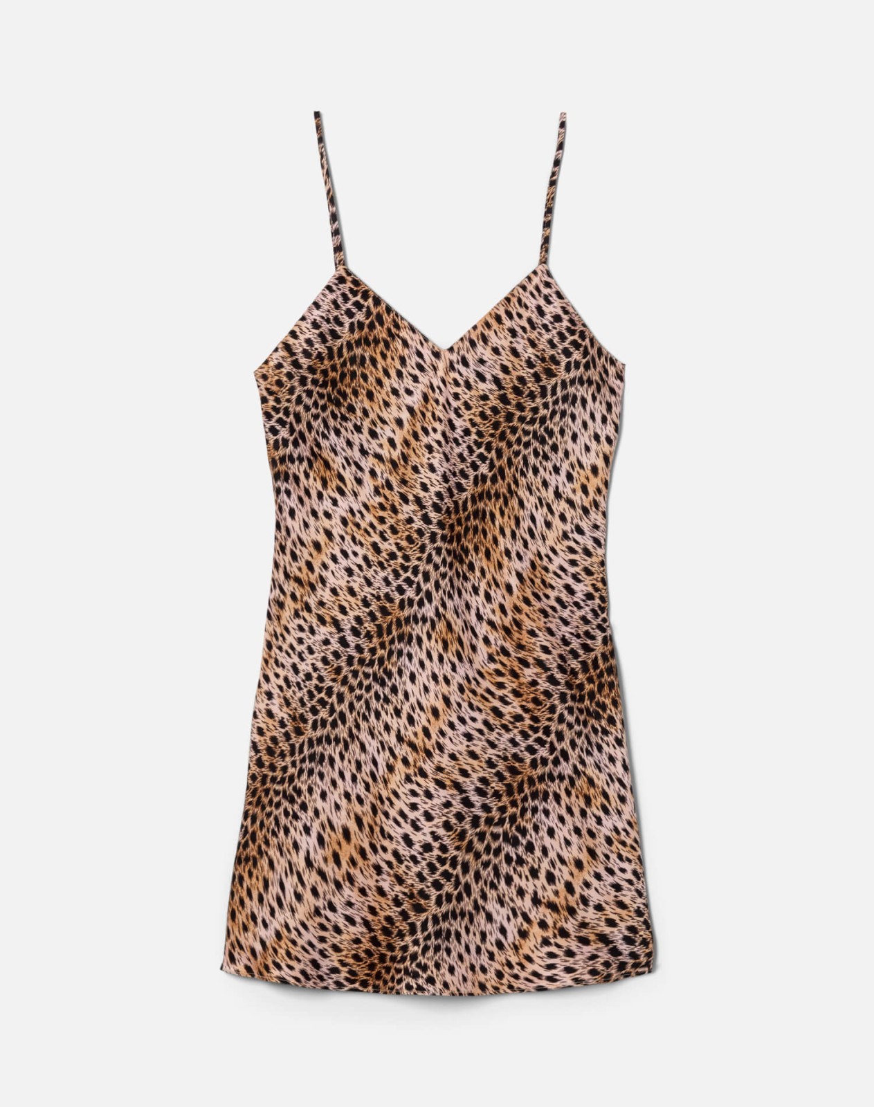 RE/DONE Vintage | 90s Silk Slip Dress