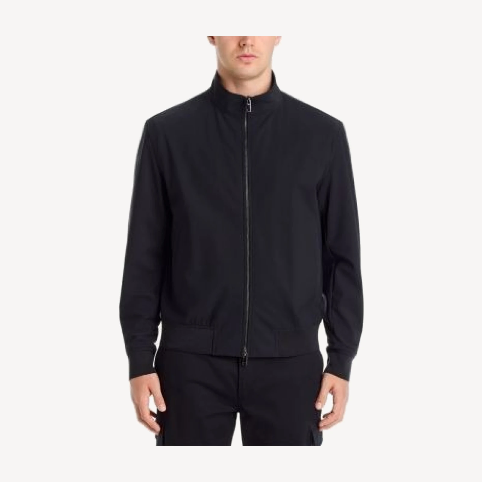 Theory Stand Collar Bomber
