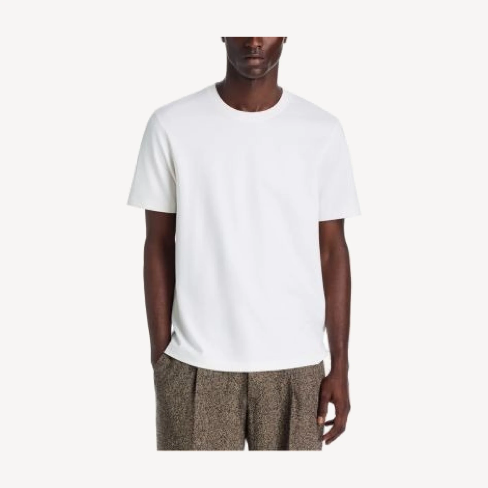 Theory Ryder Crewneck Tee