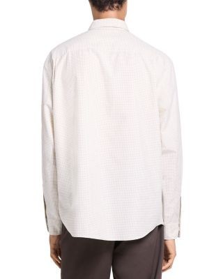 Theory Weekend Shirt in Weekend Cotton