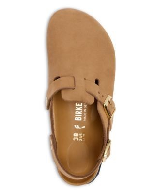 Birkenstock Women's Tokio Leather Clogs