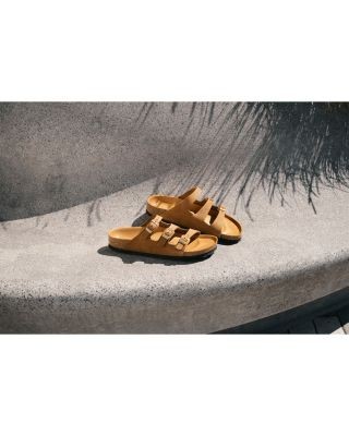 Birkenstock Women's Florida Fresh Leather Sandals