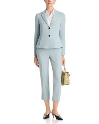 Theory Treeca Pull On Essential Pants