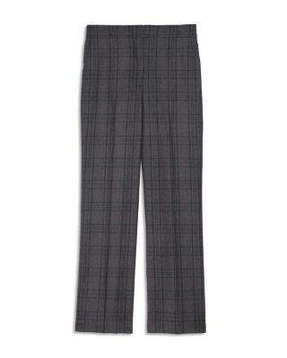 Theory Marcee Wool Ankle Pants