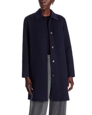 Theory Classic Car Coat in Cashmere