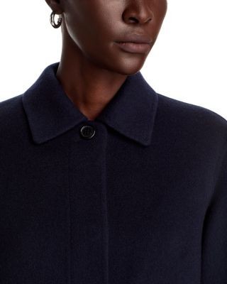Theory Classic Car Coat in Cashmere