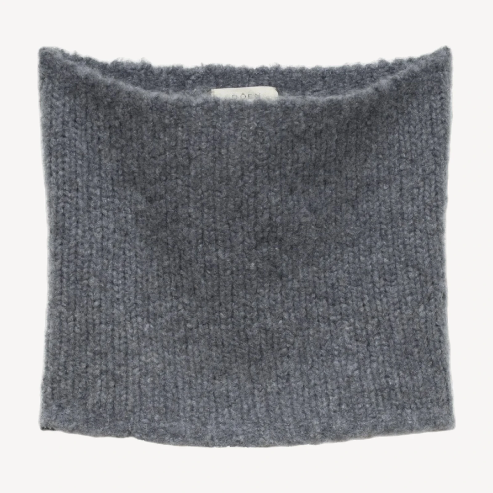 KHIONE SCARF -- GRAY WOLF