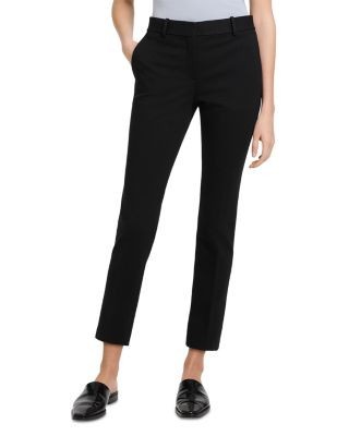 Theory Treeca Cropped Pants