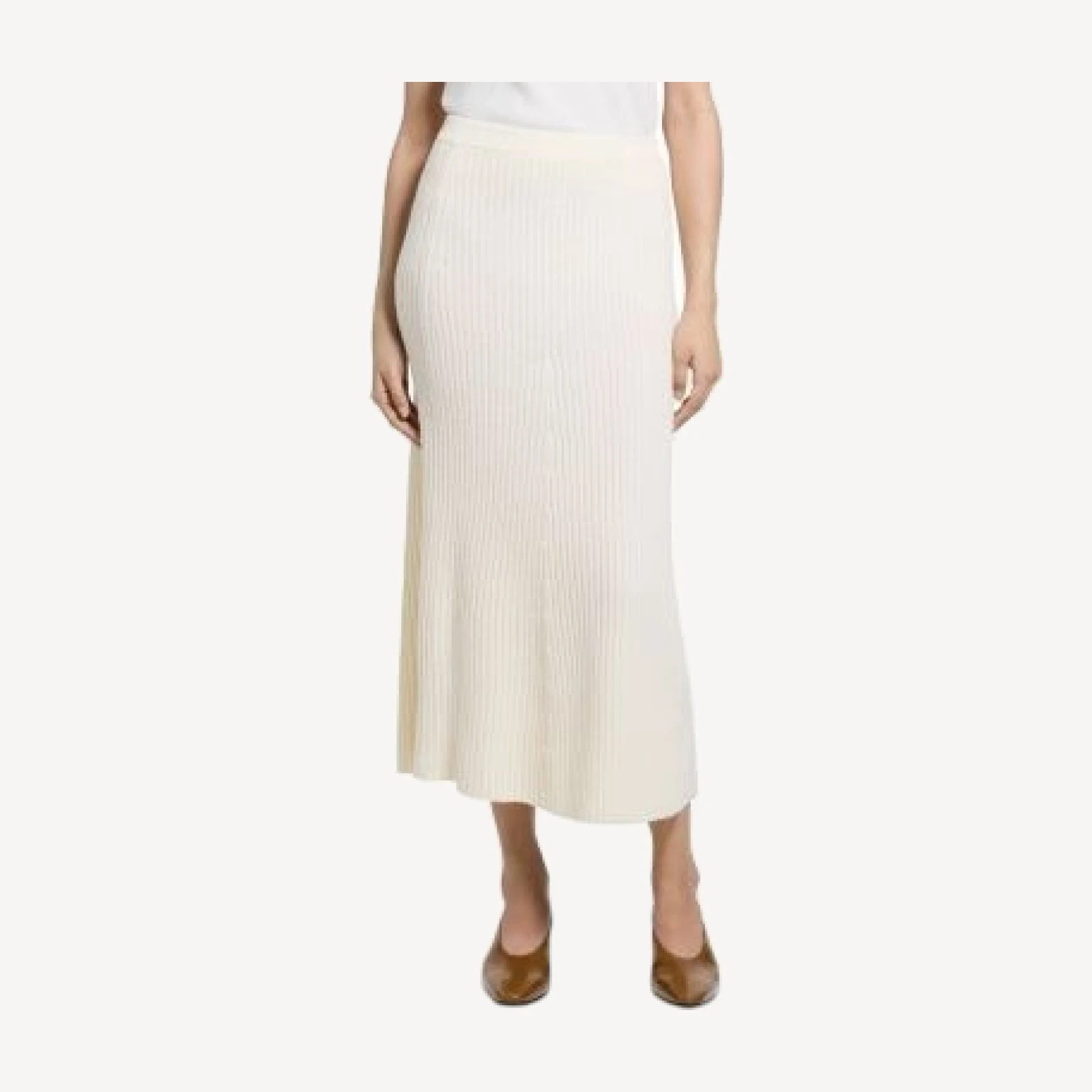 Theory Wool & Cashmere Knit Maxi Skirt