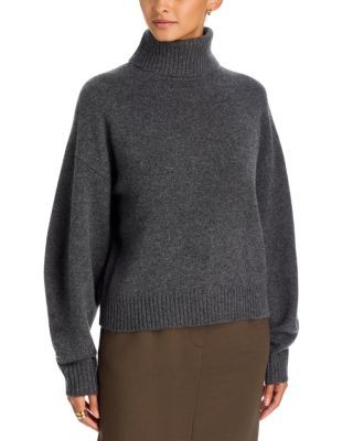 Theory Cashmere Turtleneck Sweater