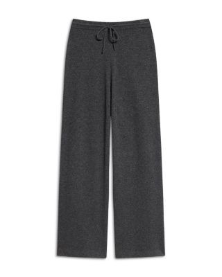 Theory Cashmere Drawstring Pants