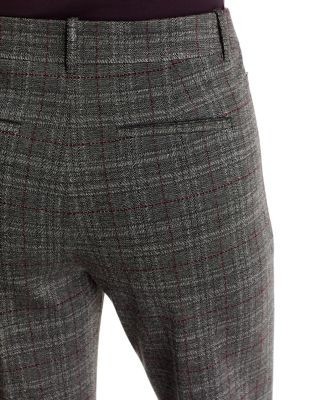 Theory High Rise Flared Pants