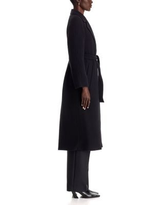 Theory Belted Coat in Wool & Cashmere