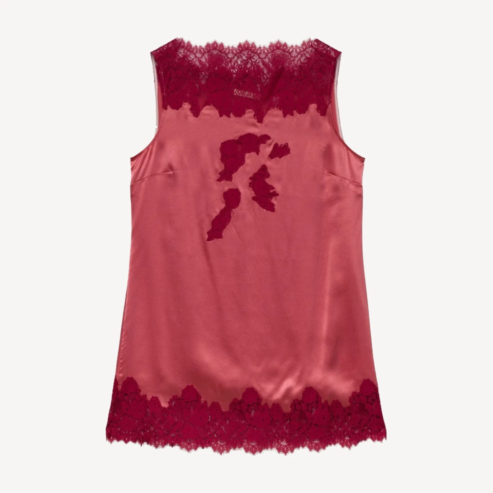 VIDA DRESS -- MIRAGE PINK