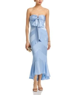 Cinq a Sept Cadilyn Silk Dress