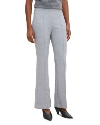 Theory Demitria Double Bistro Seam Front Pants