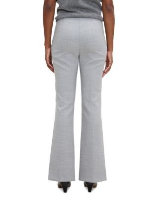 Theory Demitria Double Bistro Seam Front Pants