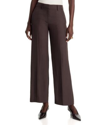 Theory Classic Straight Pants