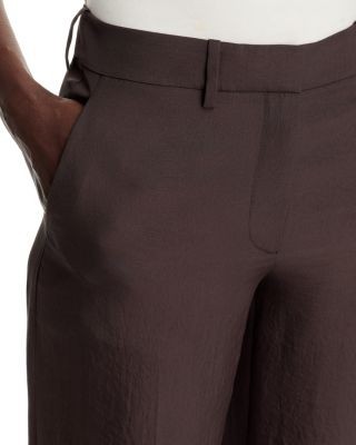 Theory Classic Straight Pants