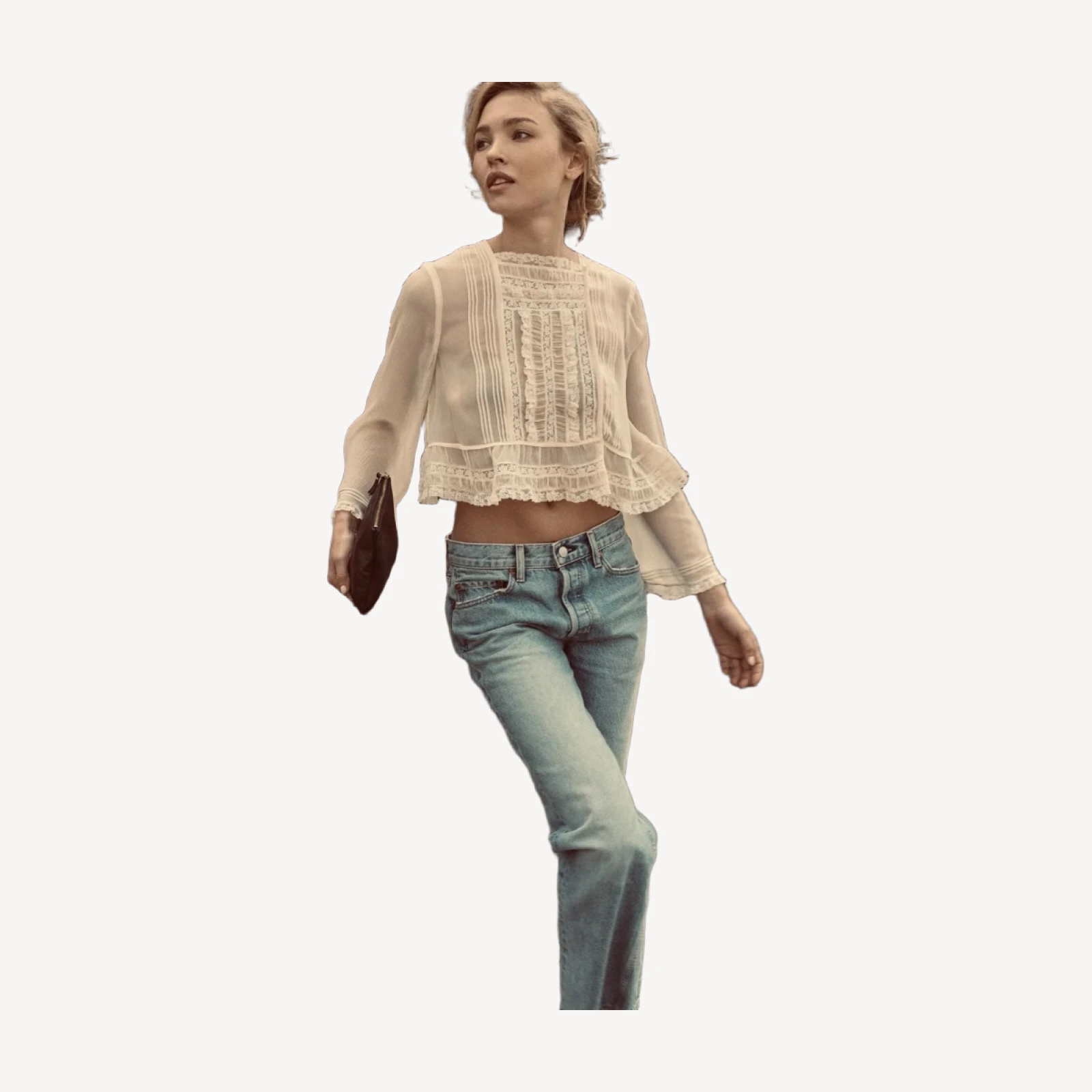 MILLER JEAN -- NANTES LIGHT WASH