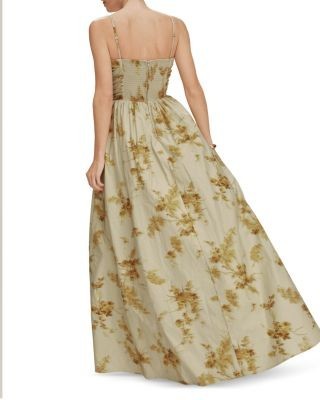 Reformation Kastoria Dress