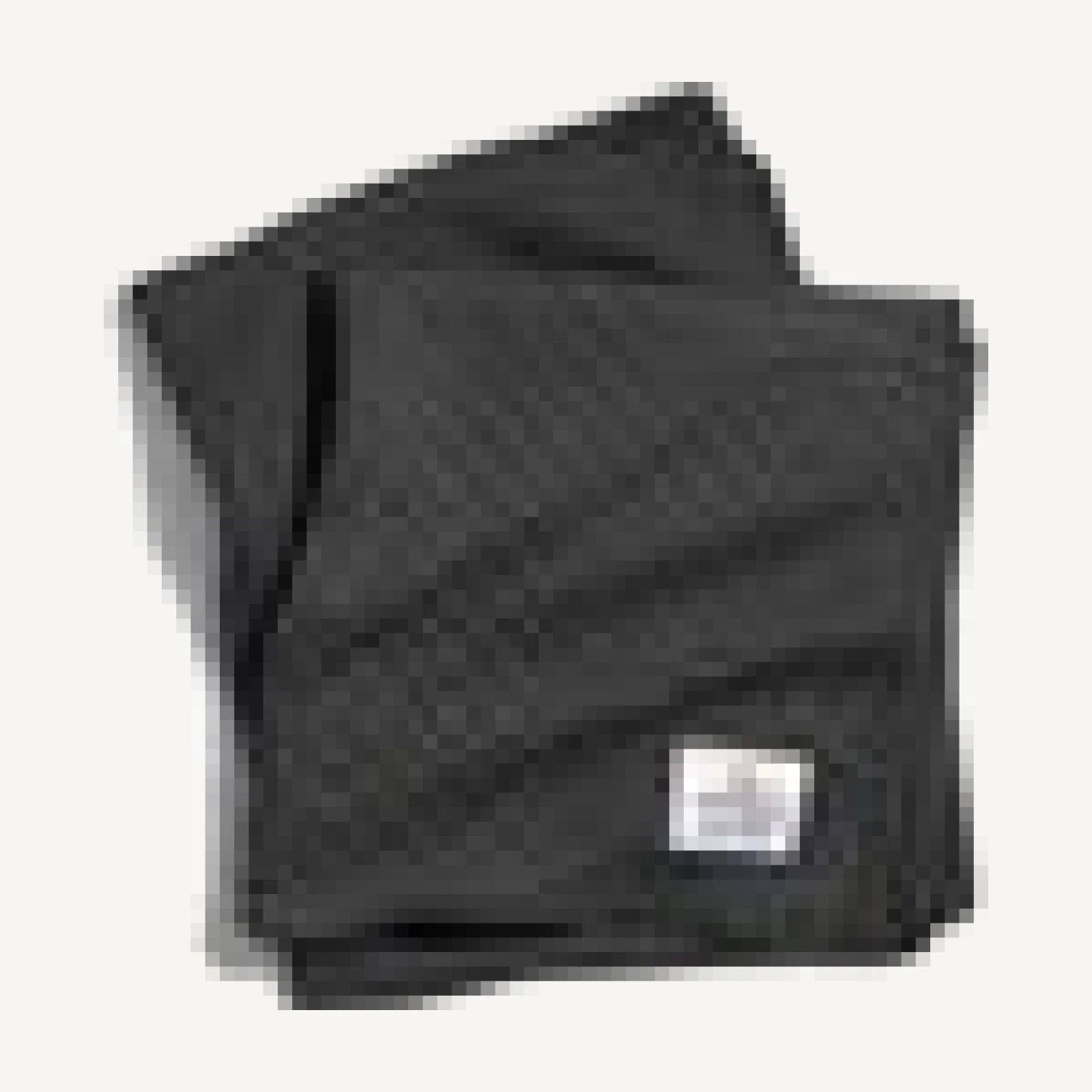 Corbet Blanket in Charcoal