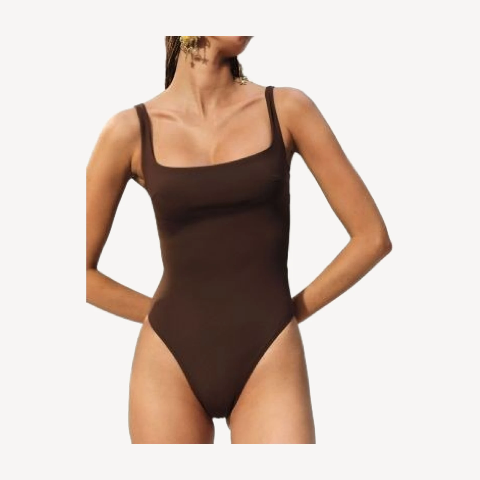Reformation Bahia One Piece Swimsuit