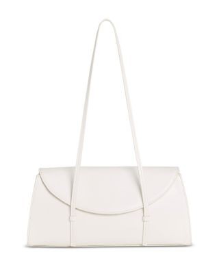 Reformation Elena Leather Shoulder Bag